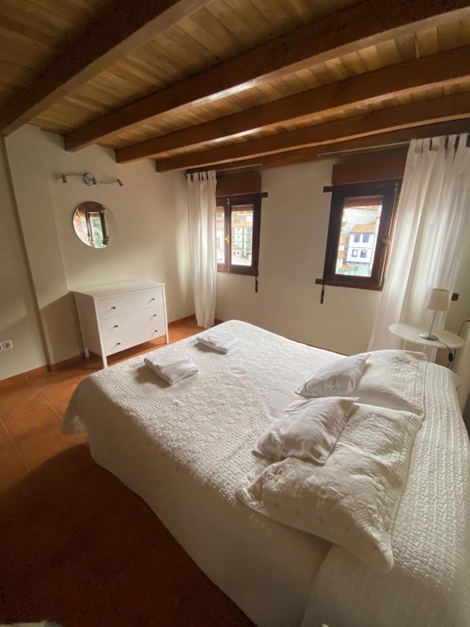 Casina Del Puerto Villa Cudillero Exteriör bild