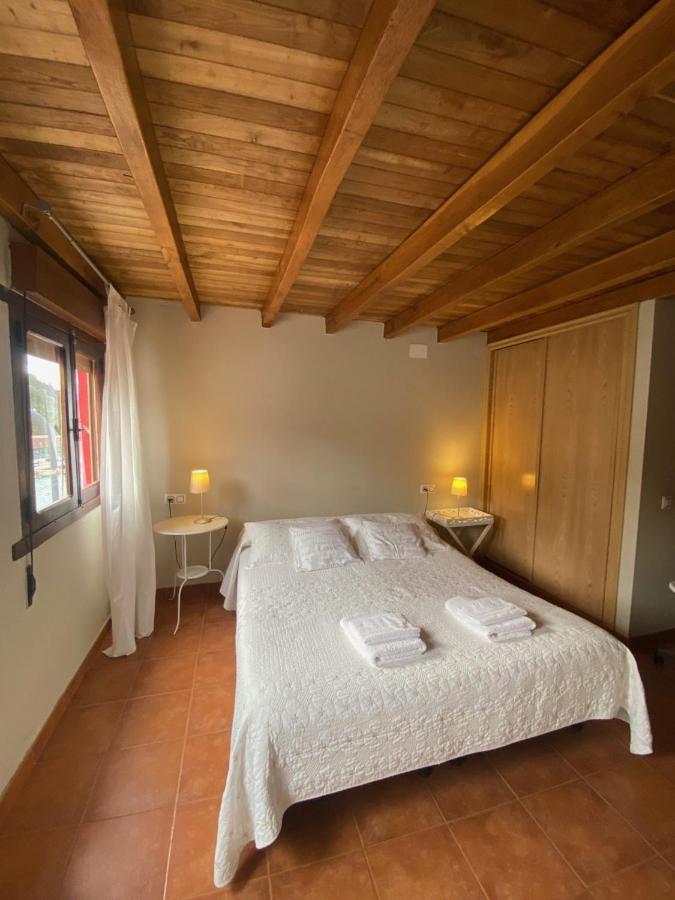 Casina Del Puerto Villa Cudillero Exteriör bild